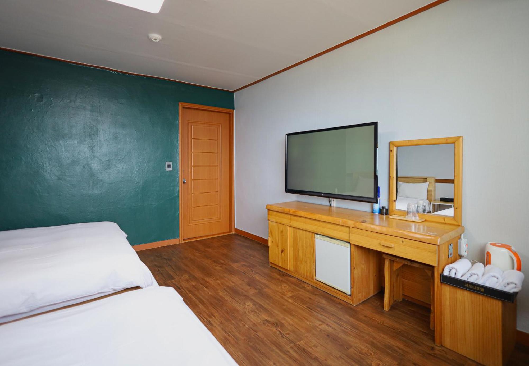 Fantastic Ocean View Sydney Hotel Čedžu Exteriér fotografie