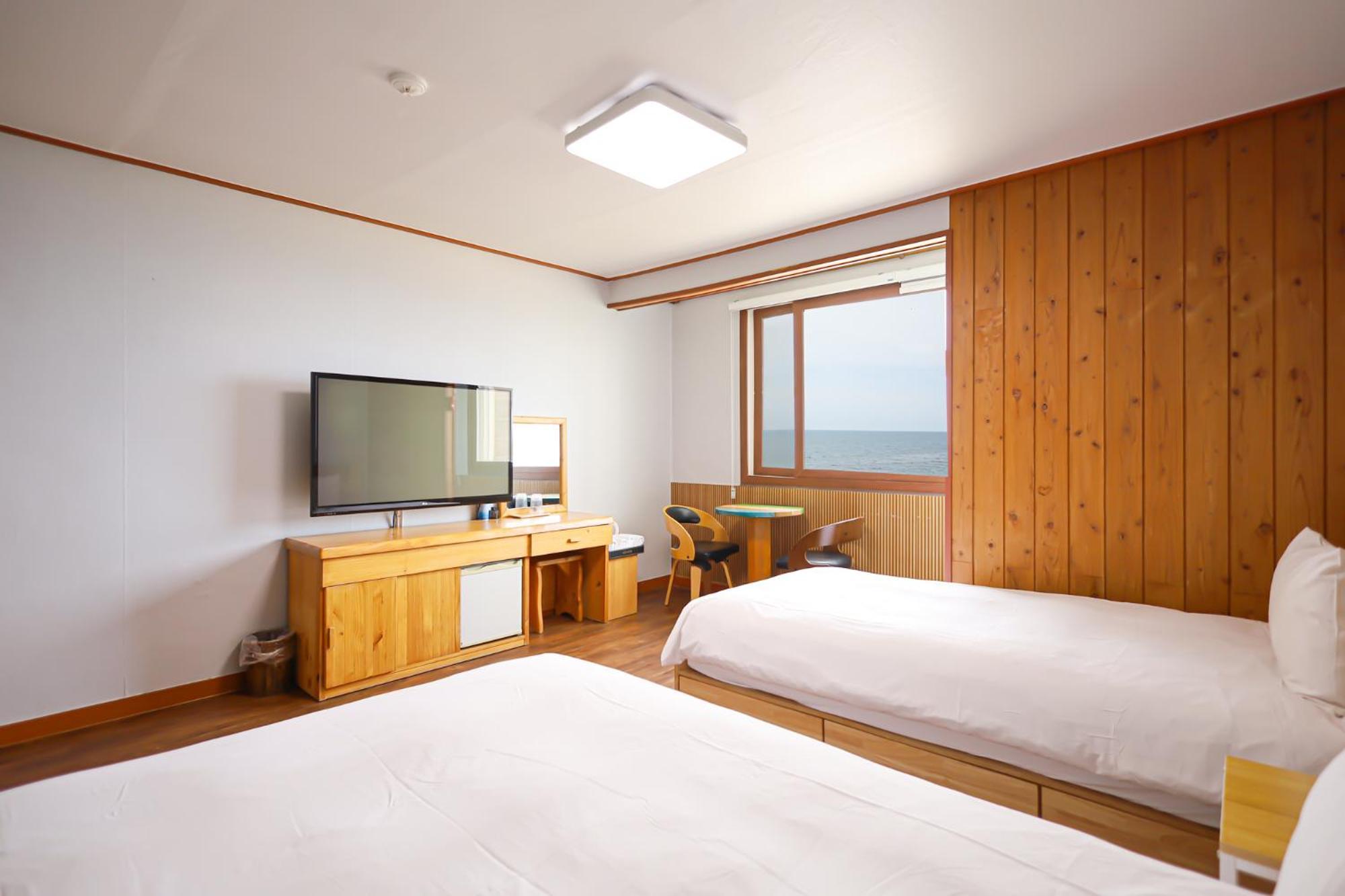 Fantastic Ocean View Sydney Hotel Čedžu Exteriér fotografie