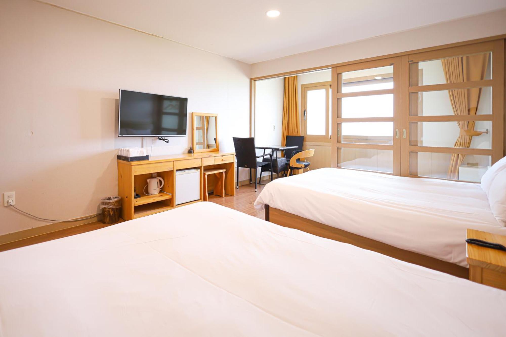 Fantastic Ocean View Sydney Hotel Čedžu Exteriér fotografie