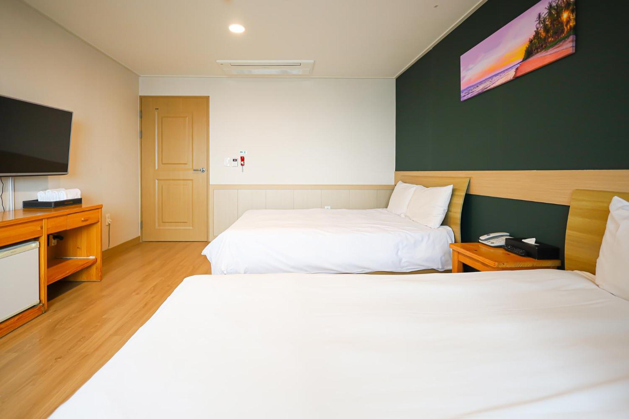 Fantastic Ocean View Sydney Hotel Čedžu Exteriér fotografie