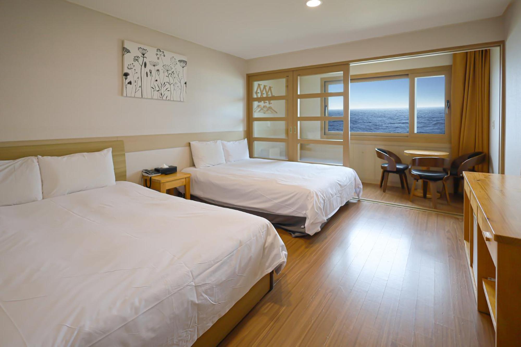 Fantastic Ocean View Sydney Hotel Čedžu Exteriér fotografie