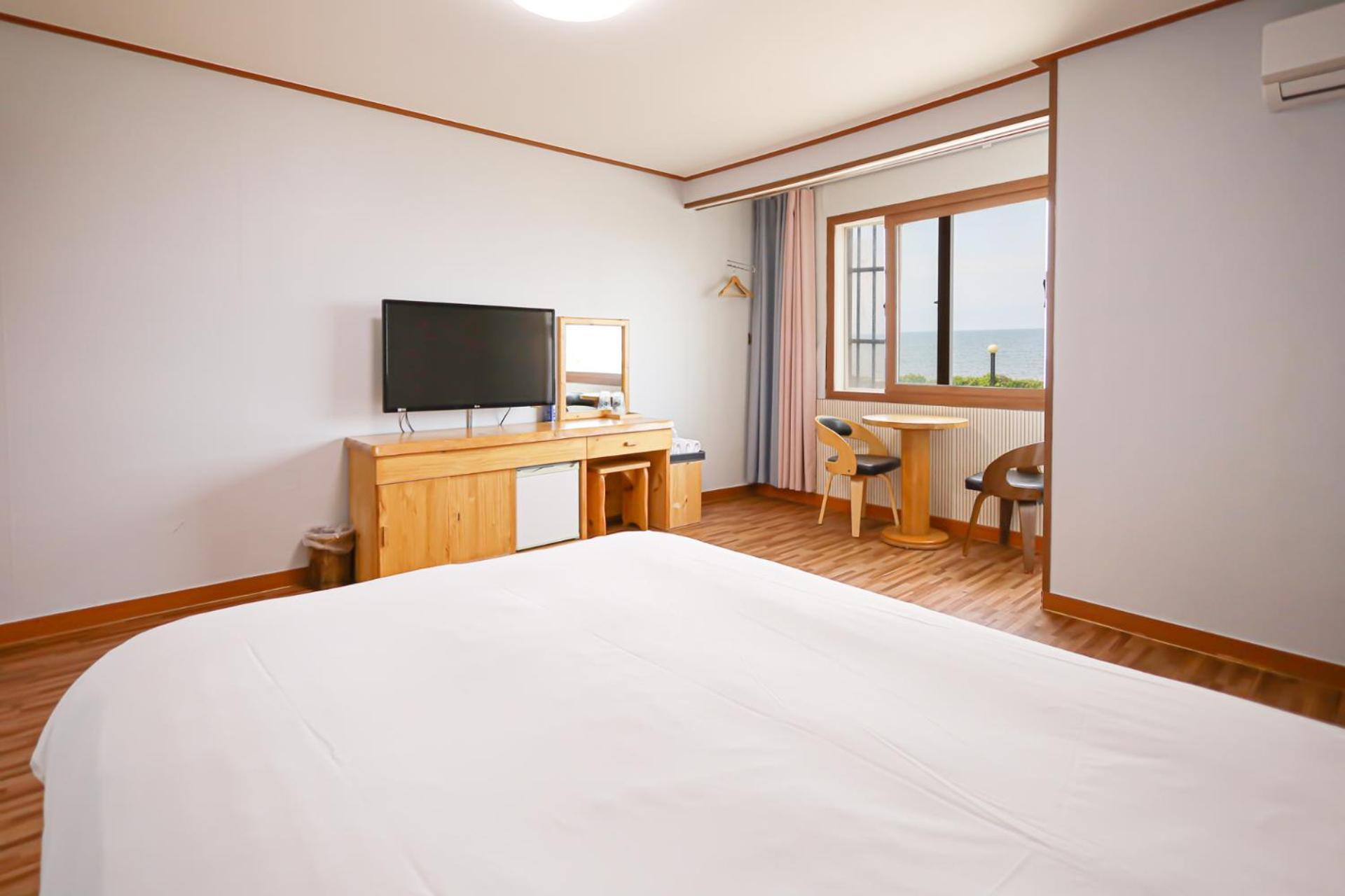 Fantastic Ocean View Sydney Hotel Čedžu Exteriér fotografie