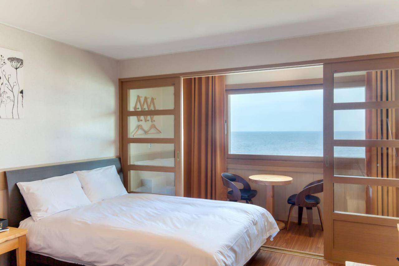 Fantastic Ocean View Sydney Hotel Čedžu Exteriér fotografie
