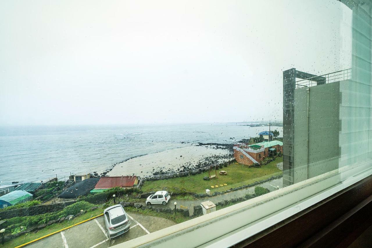 Fantastic Ocean View Sydney Hotel Čedžu Exteriér fotografie