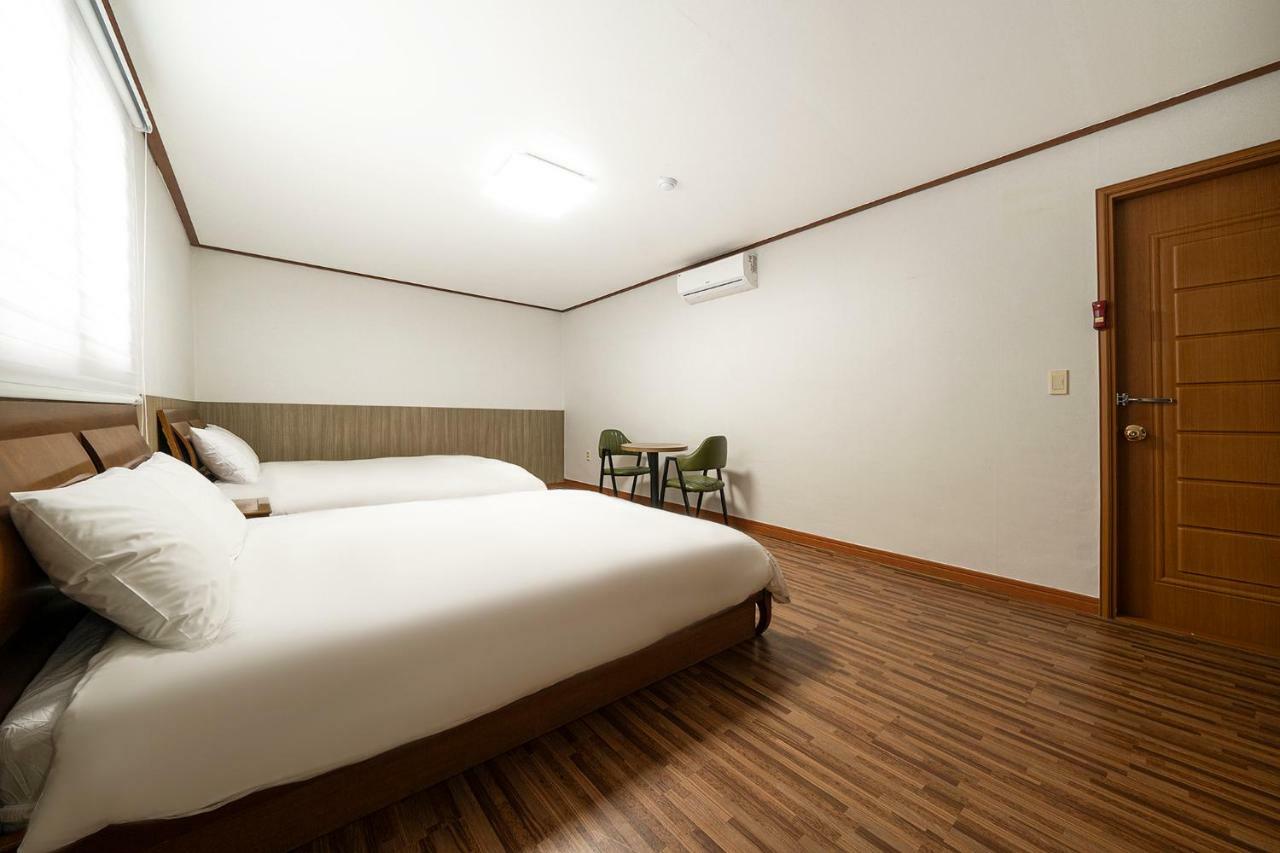Fantastic Ocean View Sydney Hotel Čedžu Exteriér fotografie