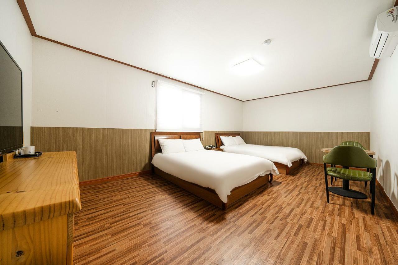 Fantastic Ocean View Sydney Hotel Čedžu Exteriér fotografie
