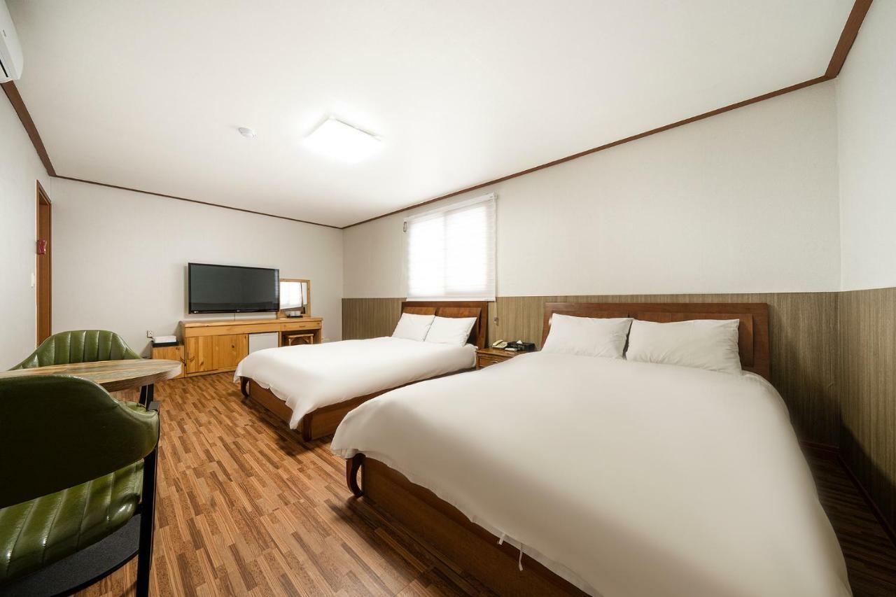 Fantastic Ocean View Sydney Hotel Čedžu Exteriér fotografie